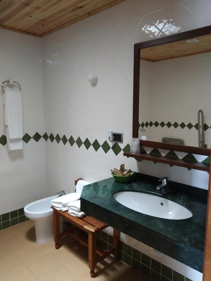 Habitación con terraza