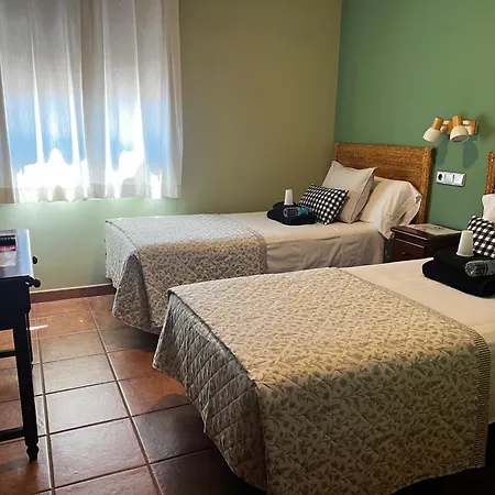 Hostal Trevelez-2